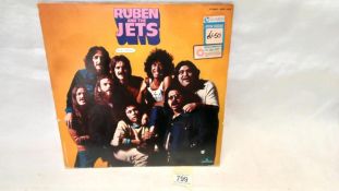 Reben and the Jets, For rear SRM1-659 mercury excellent condition