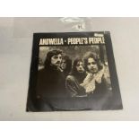 Andwella Peoples People Reflection 1st Press