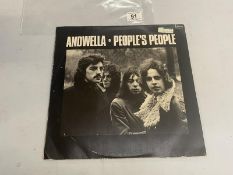 Andwella Peoples People Reflection 1st Press