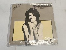 Four Tracks by Alice Cooper - new mint condition