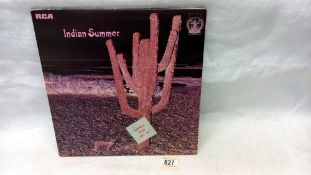 Near Mint ultra rare Indian Summer S/T RCA Neon Label NE3