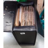 Large quantity of UK Hank Williams 78s