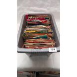 Quantity of 45s good mixed lot 60s-80s