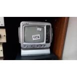 Cora mini TV-1000 with radio