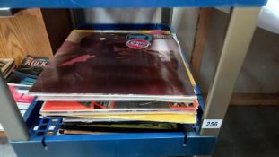 Quantity of Jazz Blues LP's, Bobby Bland, John Coltrane, Jimmy McGriff. Mostly Excellent condition