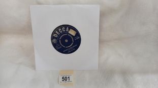 Rare 45 Gene Latter, Mothers little helper. Very good condition