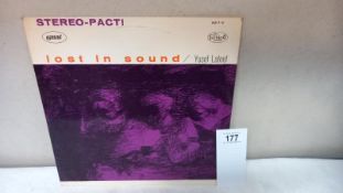 Lost in sound, Yusef Lateef, Egmont records