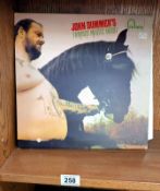 John Dummers, Famous Music Band, Fontana Label, Gatefold. Excellent condition