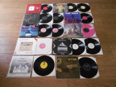 Collection of very rare Pink Floyd bootleg and unofficial presses all in absolutely excellent to