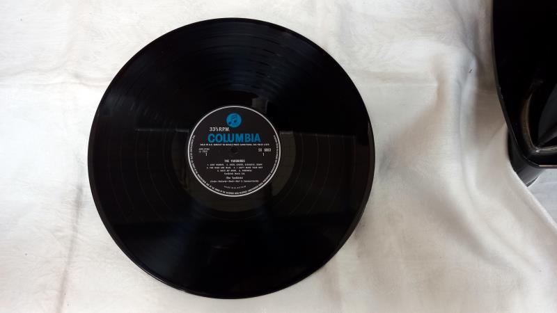 The Yardbirds Roger the Engineer Columbia SCX6063 Matrix Ends in Both Side - Near Mint - Image 2 of 2