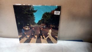 The Beatles Abbey Road YEX 749-2 YEX750-1