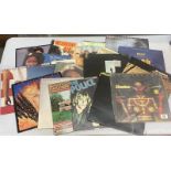 20 Rock / Pop albums including Colosseum, Colin Blumstone, Rick Nelson, Al Stewart, Judie Tzuke