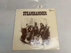 A rare 1969 Steamhammer Reflections Records 63611A
