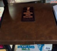 The Immortal Hank Williams box set.