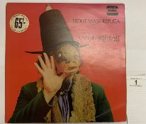 Trout Mask Replica Captain Beefheart & His Magic Band STS1053 Staright Records, Superb Rare and Even