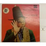 Trout Mask Replica Captain Beefheart & His Magic Band STS1053 Staright Records, Superb Rare and Even