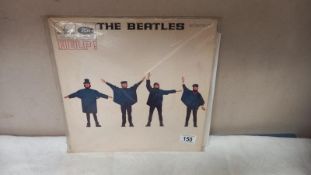 Beatles Help Stereo YX158-1, YEX159-1, Pcs 3071