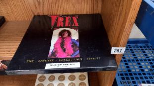 History of T Rex The singles 1968-77 Excellent condition
