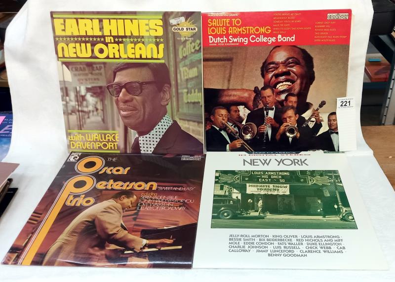 Interesting quantity of Jazz LPs Worth a look - Image 6 of 6