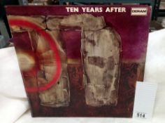 Ten years over Stoned Henge, UK Deram stereo 1st press 1W/3W