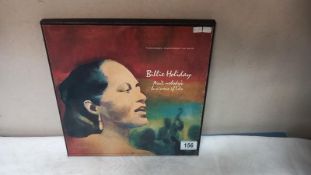Billie Holiday, Ain't nobody's business if i do. Box set. Near mint Columbia Records