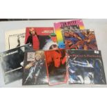 A quantity of Tom Petty albums - mostly in excellent condition