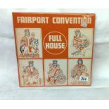 Fairport Full House 1st Pink Label, Near Mint