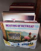 Good lot of mixed LPs