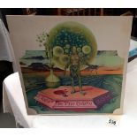 Nektar A tab in the ocean G/Fold A1/B4 70s Prog Rock, Near Mint condition