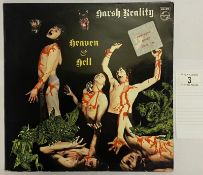 Harsh Relaity Heaven & Hell, Phillips SBL7891 8442391Y/1 420 2Y/1, Near Mint, Very rare