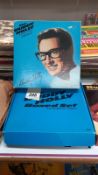 2x Buddy Holly Portrait Series 10 record set 45's