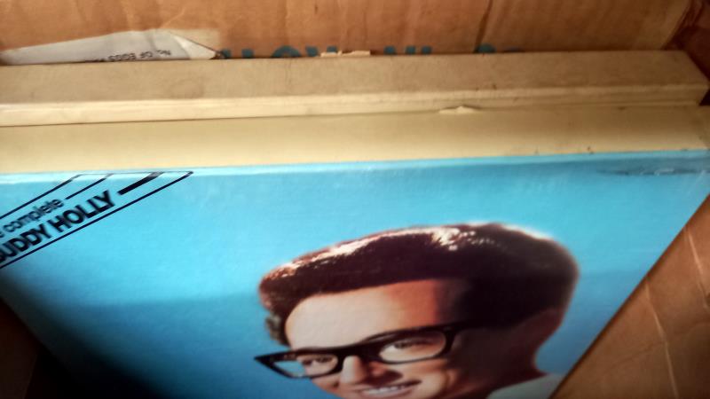 8 Buddy Holly box sets - Image 4 of 4