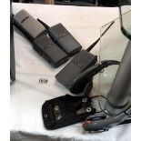 4 Motorola ''Spirit Pro'' Walkie Talkies