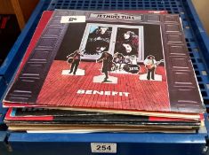 15 Noteworthy LPs by Audience, Captain Beefheart, Jethro Tull, Mostly in excellent condition