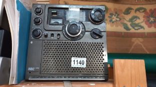 A Sony radio receiver ICF 5900W