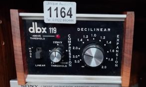 A D BX 119 compressor / expansion