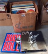 8 Buddy Holly box sets