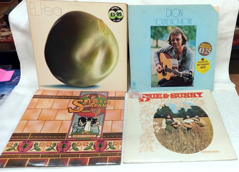 Nice lot of albums, Paul McCartney, Barclay James, El Pea etc. mostly excellent condition - Image 2 of 5
