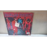 Hard to find Harlan County S/T Psych 1st Press Nashville Label near mint