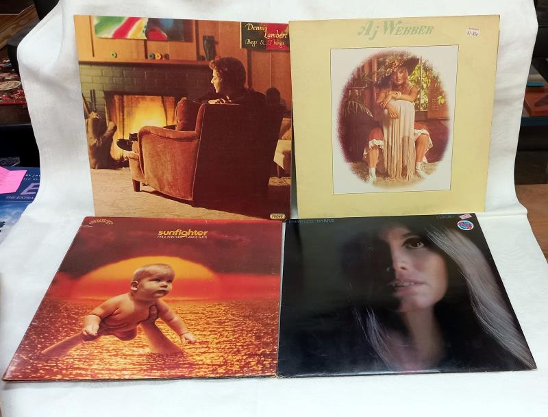 Nice lot of albums, Paul McCartney, Barclay James, El Pea etc. mostly excellent condition - Image 4 of 5