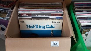 Nice lot of LPs, Jazz / pop etc . Mostly in very good condition