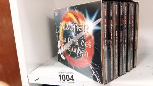 Complete Wagner ''Der ring des Nibelungen''''