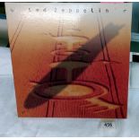 Led Zeppelin 4 CD box set with book, near mint