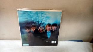 The Rolling Stones Between the Buttons DECCA SKL4852 5K Rubouts Looked Unplayed