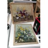2 vintage Vernon Ward framed and glazed prints COLLECT ONLY
