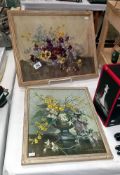 2 vintage Vernon Ward framed and glazed prints COLLECT ONLY