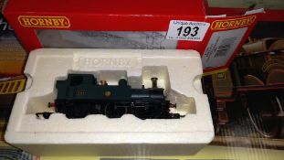 Hornby 00 gauge R2778, GWR 0-4-2T class 14XX locomotive 4869