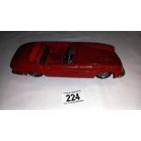 A Bandai tinplate Lotus Elan a/f