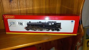 Hornby 00 gauge R2731 BR 2-6-4- Stanier class 4P locomotive 42587