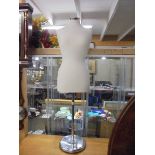 A good quality shop display mannikin, COLLECT ONLY.